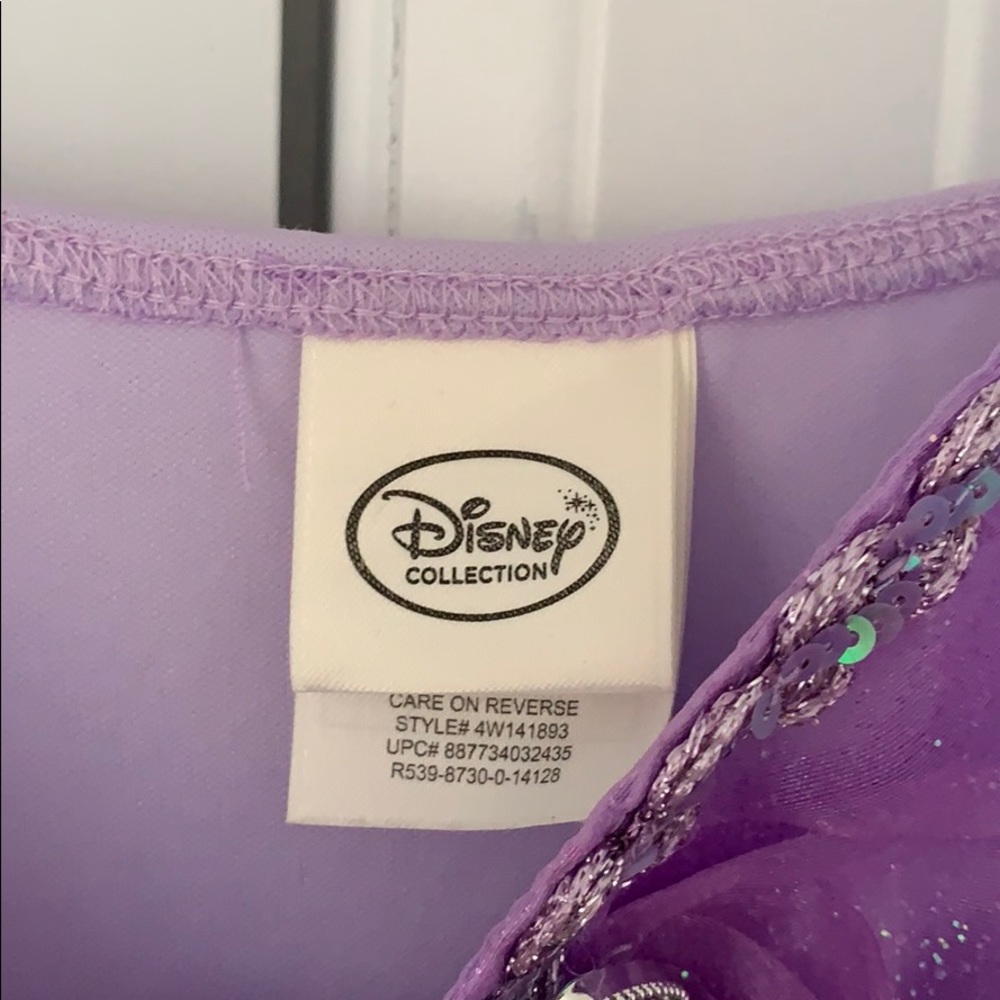 Disney princess ariel dress - Picture 3 of 4